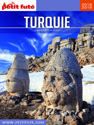 cover image of TURQUIE 2018/2019 Petit Futé
